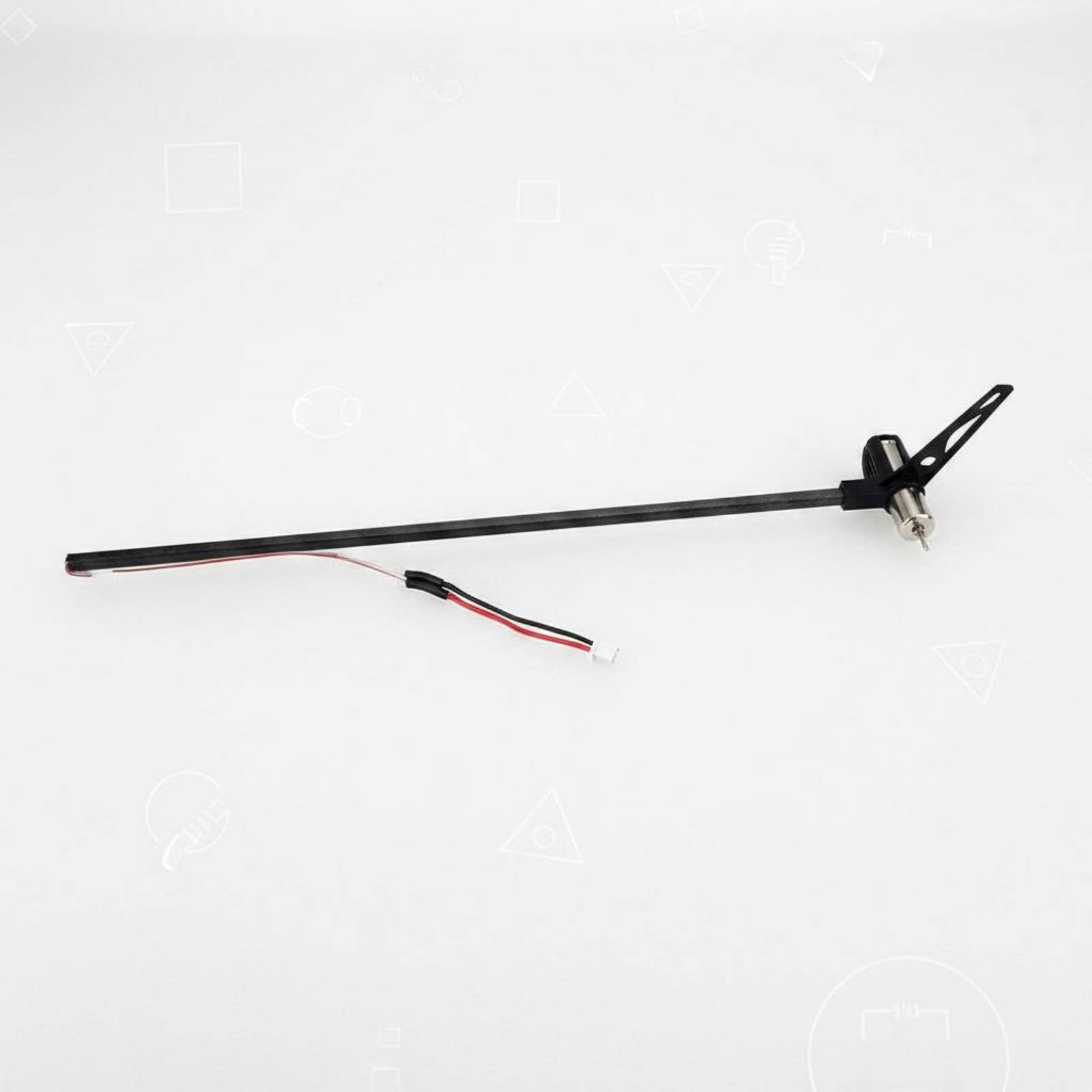 Rc Hobby Helicopter - RC 헬리콥터 테일 붐 엔진 고품질