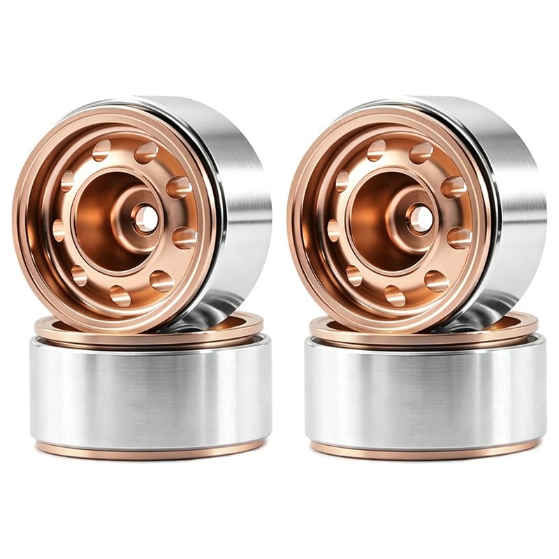 Wheel Rim Rc - ABUM-1/30 SCX30 0.7 인치 네거티브 오프셋
