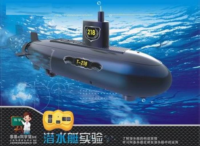 Rc Submarine Water - 최고의 축제 선물 대형 잠수함 6채널