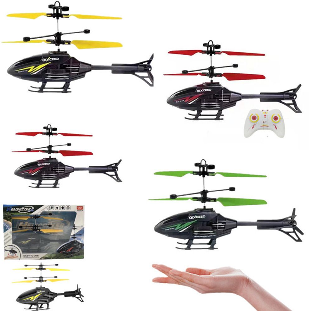 Rc Hobby Helicopter - 취미 플라스틱 RC 헬리콥터 충전식 USB