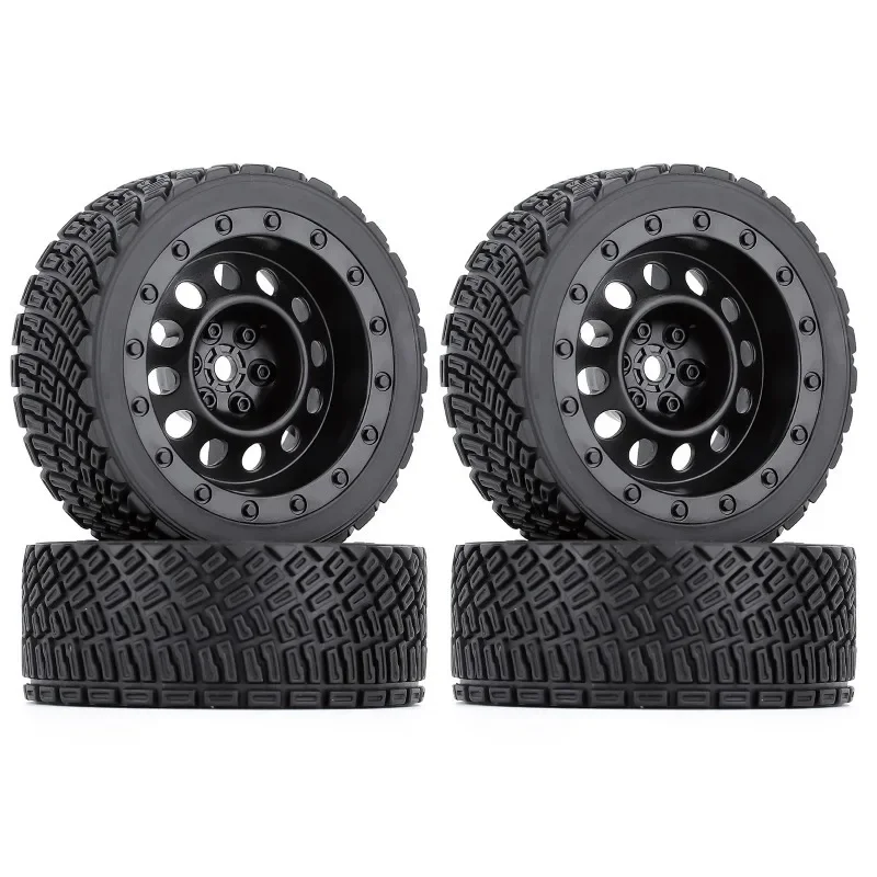 4PCS 12mm Hex 66mm RC 자동차 고무 타 - Wheel Rim Rc 리뷰 및 가격