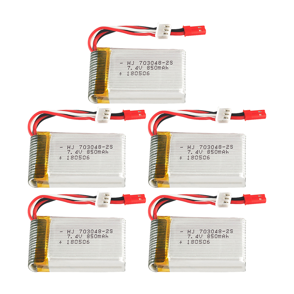 1-5개 2s 7.4V 850mAh 703048   U - Rc Hobby Helicopter 리뷰 및 가격