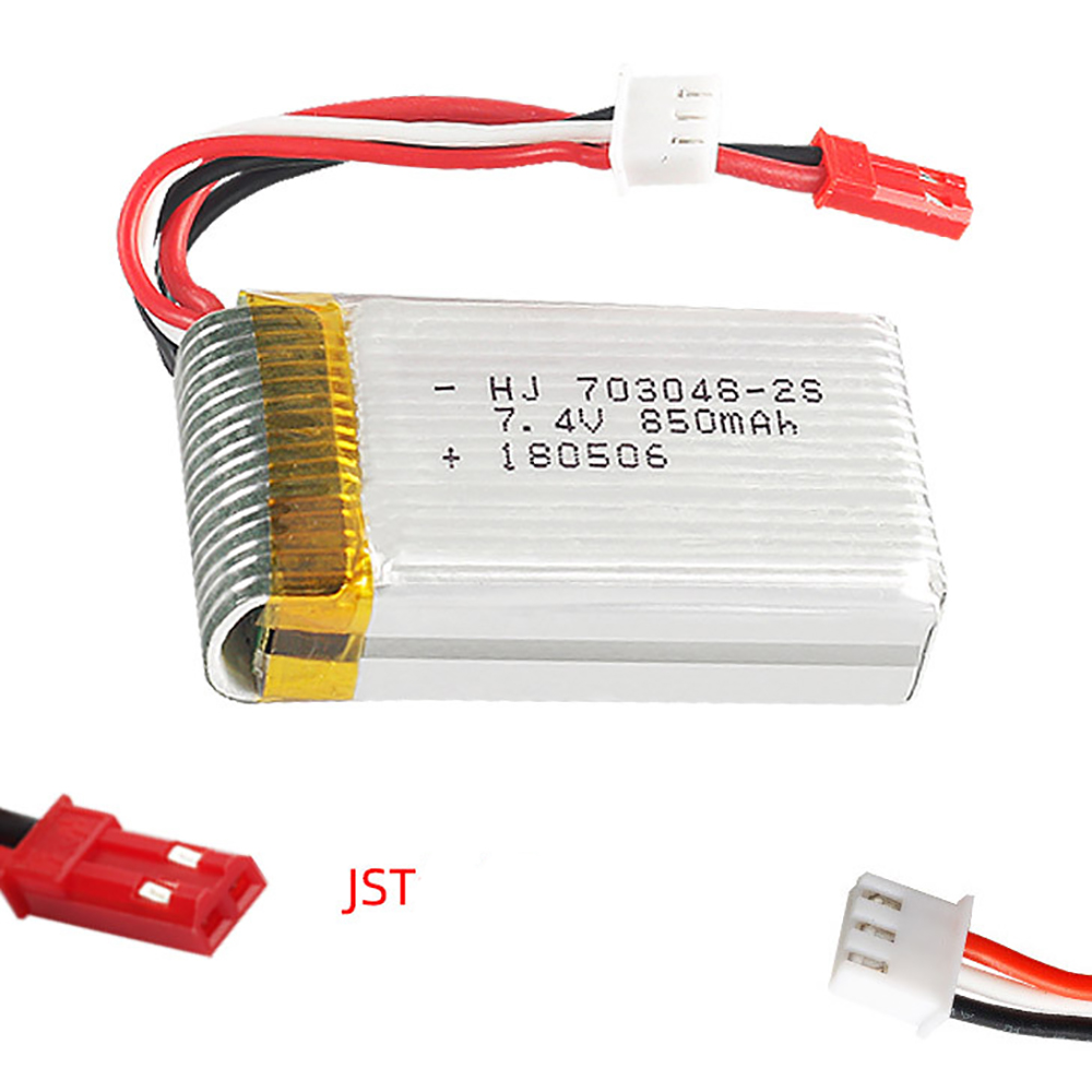 1-5개 2s 7.4V 850mAh 703048   U - Rc Hobby Helicopter 리뷰 및 가격