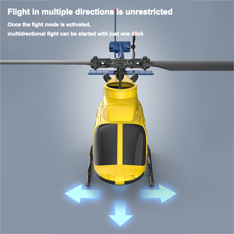 A60 RC 헬리콥터 2.4G 6축 자이로스코프 4채널 - Rc Hobby Helicopter 리뷰 및 가격