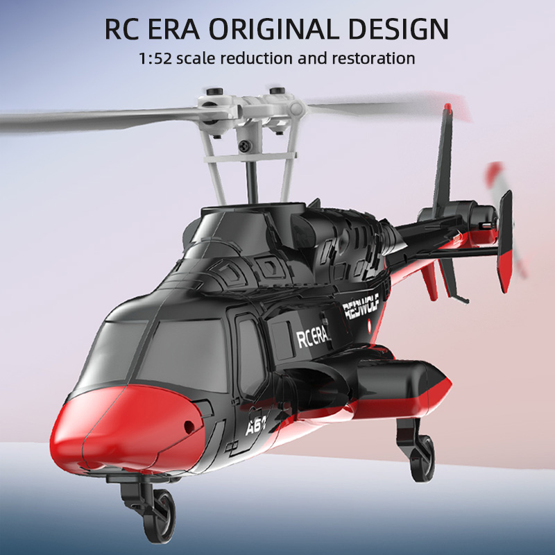 A61 RC 헬리콥터 2.4G 6축 자이로스코프 4채널 - Rc Hobby Helicopter 리뷰 및 가격