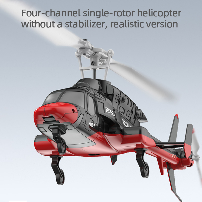 A61 RC 헬리콥터 2.4G 6축 자이로스코프 4채널 - Rc Hobby Helicopter 리뷰 및 가격