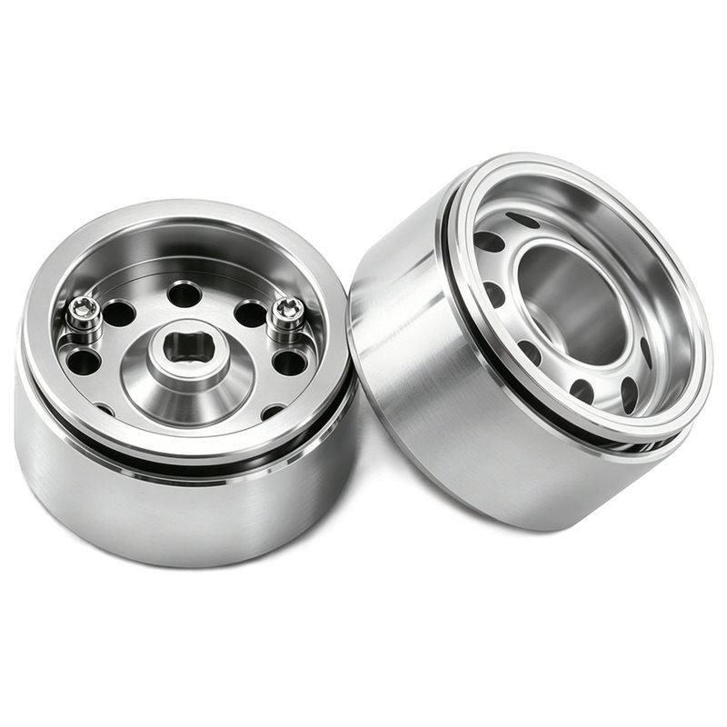 SCX30 0.7인치 네거티브 오프셋 황동 휠 림 1/ - Wheel Rim Rc 리뷰 및 가격