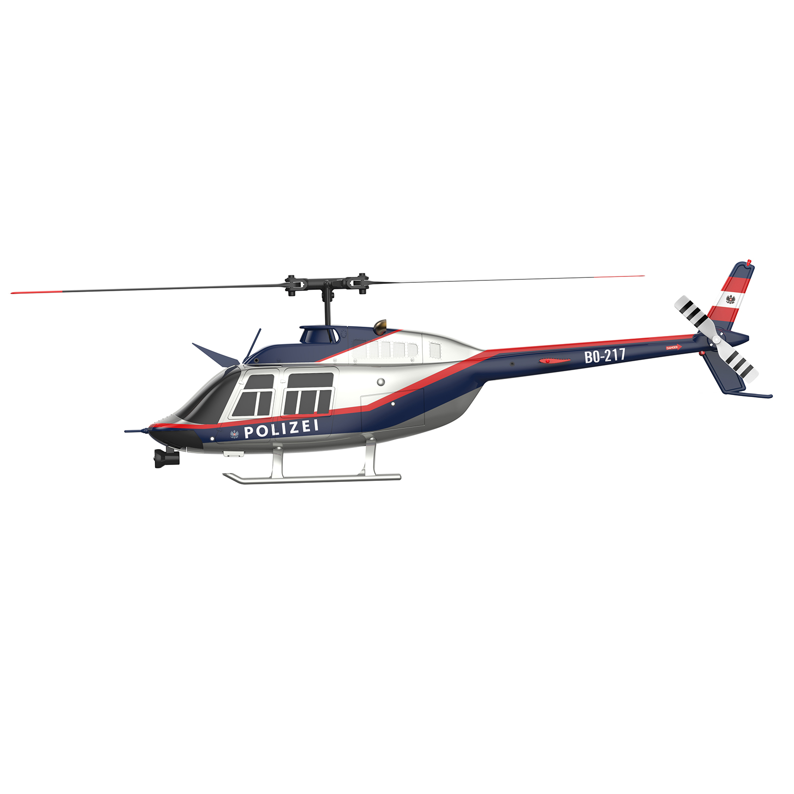 RC ERA C138 BELL 206 제트 레인저, 6 - Rc Hobby Helicopter 리뷰 및 가격