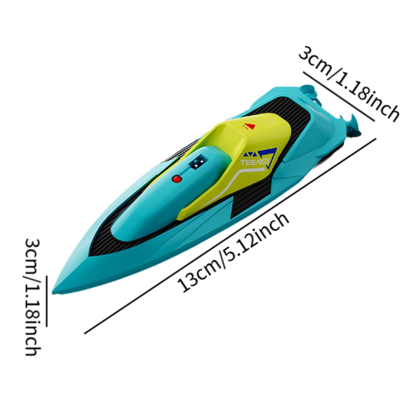 리모컨 보트 이중 프로펠러 선물용 리모컨 장난감 미니  - Rc Submarine Water 리뷰 및 가격