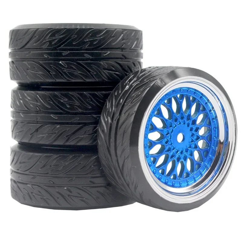 4개 RC 1:10 드리프트 자동차 플라스틱 휠 림 및 - Wheel Rim Rc 리뷰 및 가격