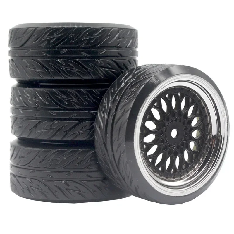 4개 RC 1:10 드리프트 자동차 플라스틱 휠 림 및 - Wheel Rim Rc 리뷰 및 가격