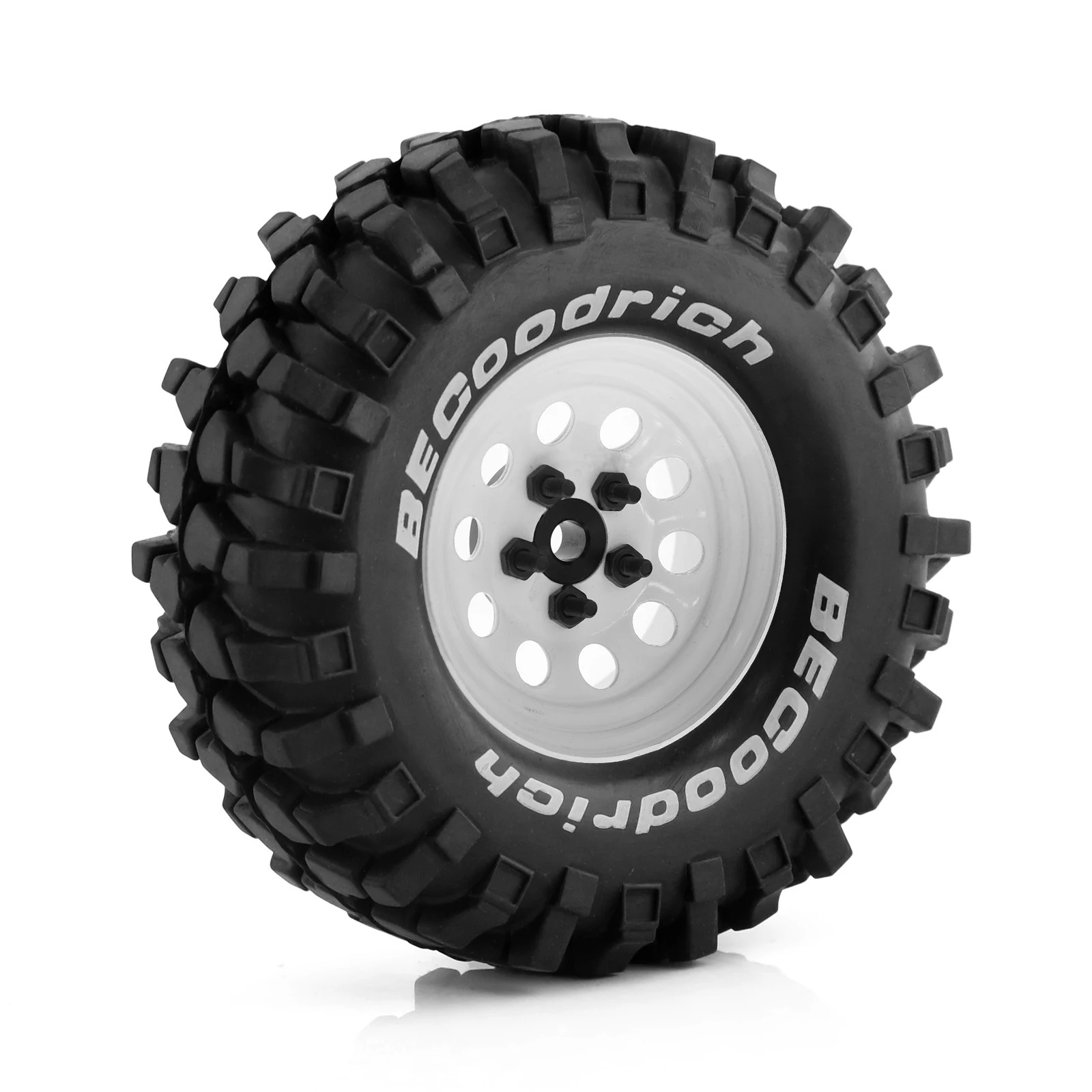 4개 RC 1.9인치 고무 타이어 비드락 휠 림 (1/ - Wheel Rim Rc 리뷰 및 가격