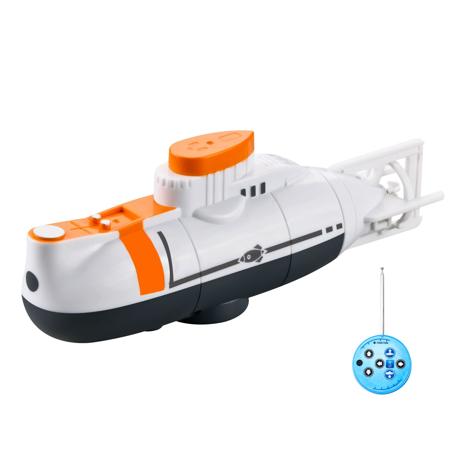 RC 보트 미니 RC 잠수함 원격 조종 보트 어린이용  - Rc Submarine Water 리뷰 및 가격