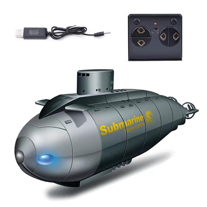 어린이 Rc 보트 원격 제어 6 채널 잠수함 물고기 탱 - Rc Submarine Water 리뷰 및 가격