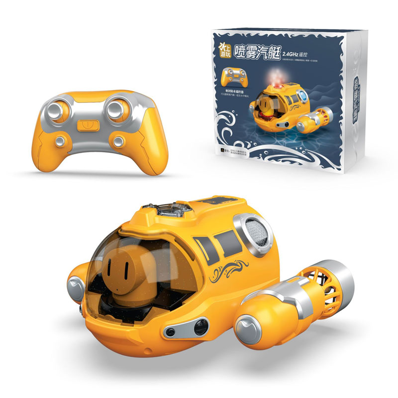 RC 2.4GHz 스프레이 모터 보트 수영장 파티 장난 - Rc Submarine Water 리뷰 및 가격