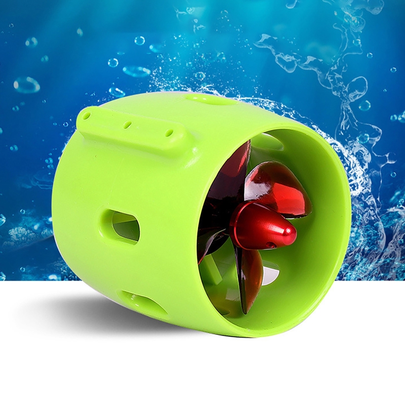 20A 추진기 DC 12V-24V 수중 제트 보트 4  - Rc Submarine Water 리뷰 및 가격