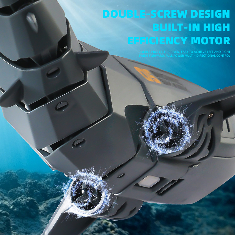 Spary Rc Shark 2.4Ghz 원격 제어 보트 - Rc Submarine Water 리뷰 및 가격