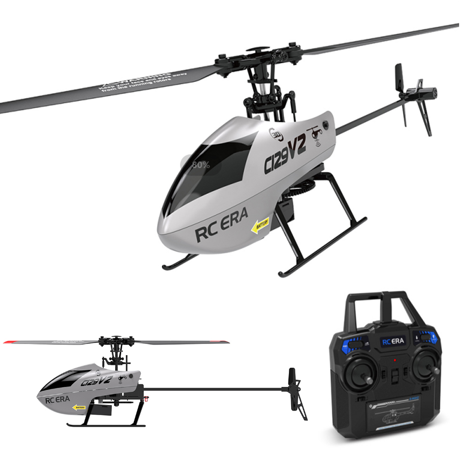 RC ERA C129 V2 원 클릭 3D 플립 RC 헬 - Rc Hobby Helicopter 리뷰 및 가격