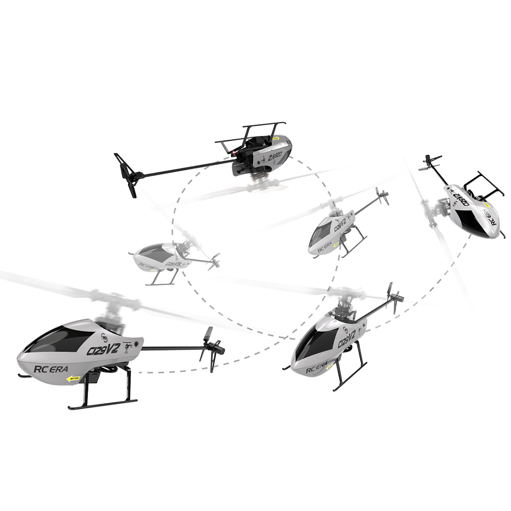 RC ERA C129 V2 원 클릭 3D 플립 RC 헬 - Rc Hobby Helicopter 리뷰 및 가격