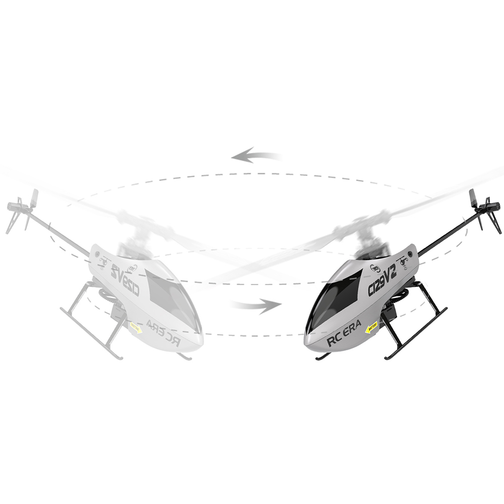 RC ERA C129 V2 원 클릭 3D 플립 RC 헬 - Rc Hobby Helicopter 리뷰 및 가격