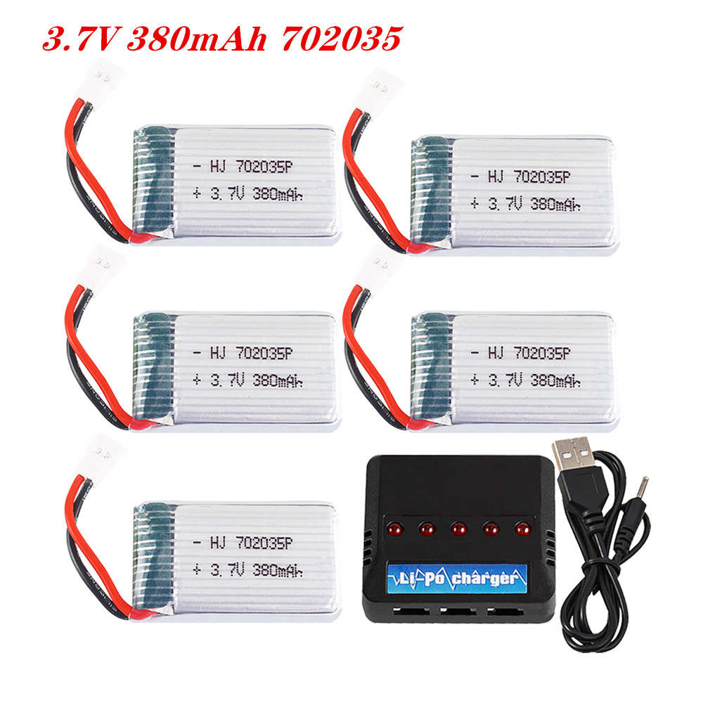 3.7V 380mah 702035 Lipo 배터리 충전 - Rc Hobby Helicopter 리뷰 및 가격