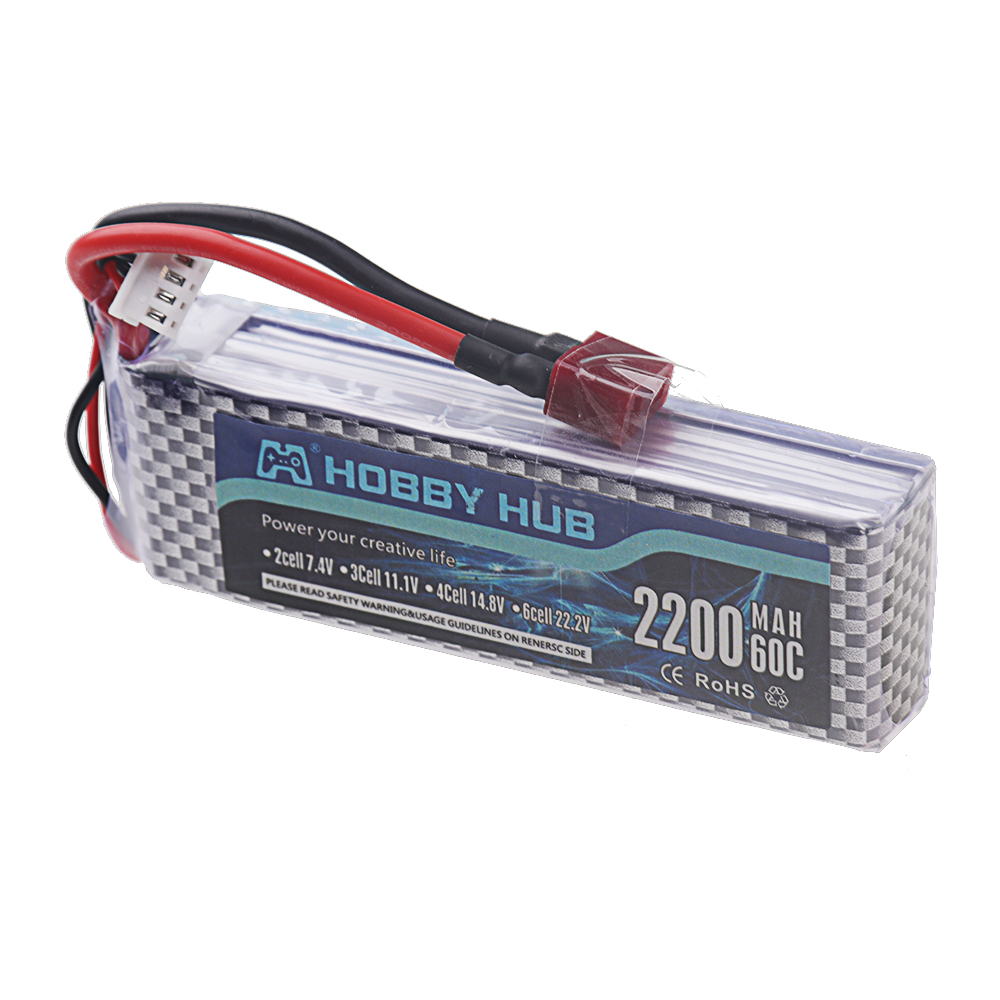 3S 11.1V 리포 배터리 디엔스 T / XT60 2 - Rc Hobby Helicopter 리뷰 및 가격