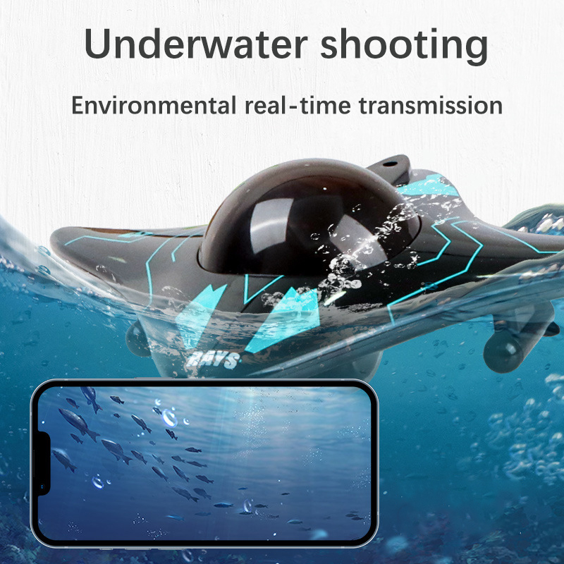 6채널 RC 보트, 수중 카메라 탑재, 무선 조종, 와 - Rc Submarine Water 리뷰 및 가격