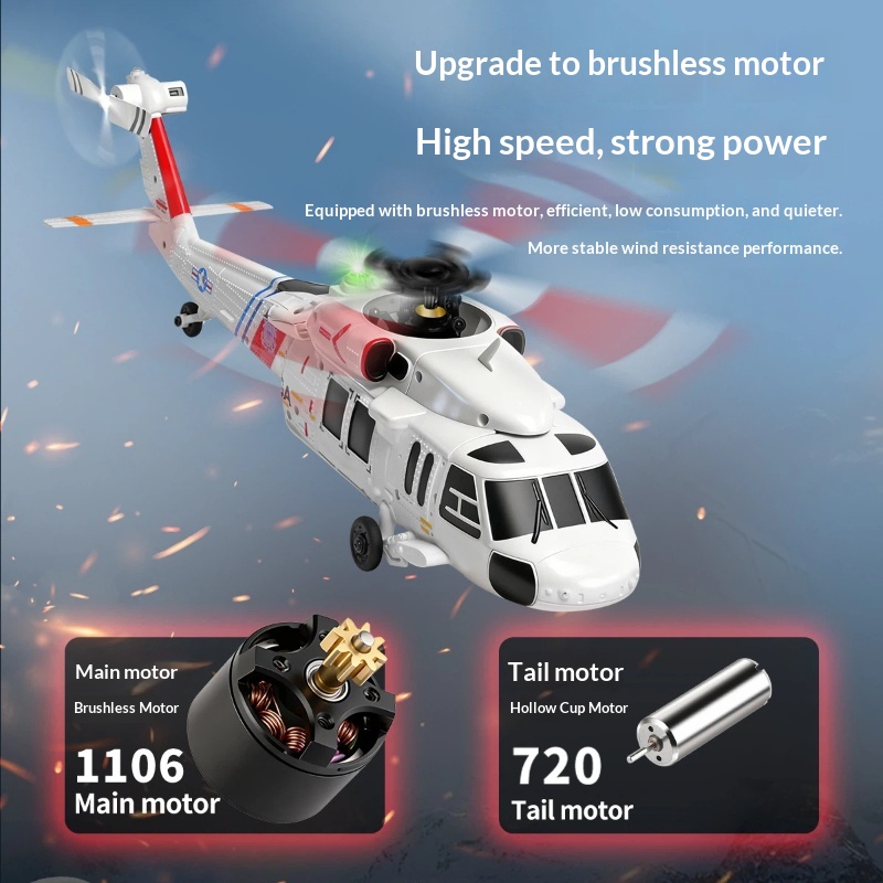 Wltoys K270 블랙호크 Uh 60l 원격 조종  - Rc Hobby Helicopter 리뷰 및 가격
