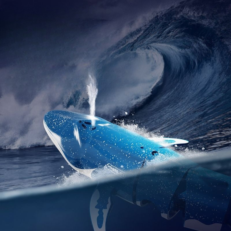 수중 RC 잠수함 원격 조종 고래 상어 잠수함 보트 장 - Rc Submarine Water 리뷰 및 가격
