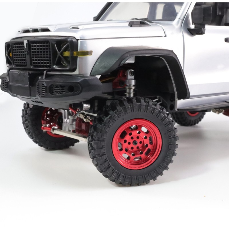 AINY-1.55인치 금속 휠 림 타이어 세트 70X2 - Wheel Rim Rc 리뷰 및 가격