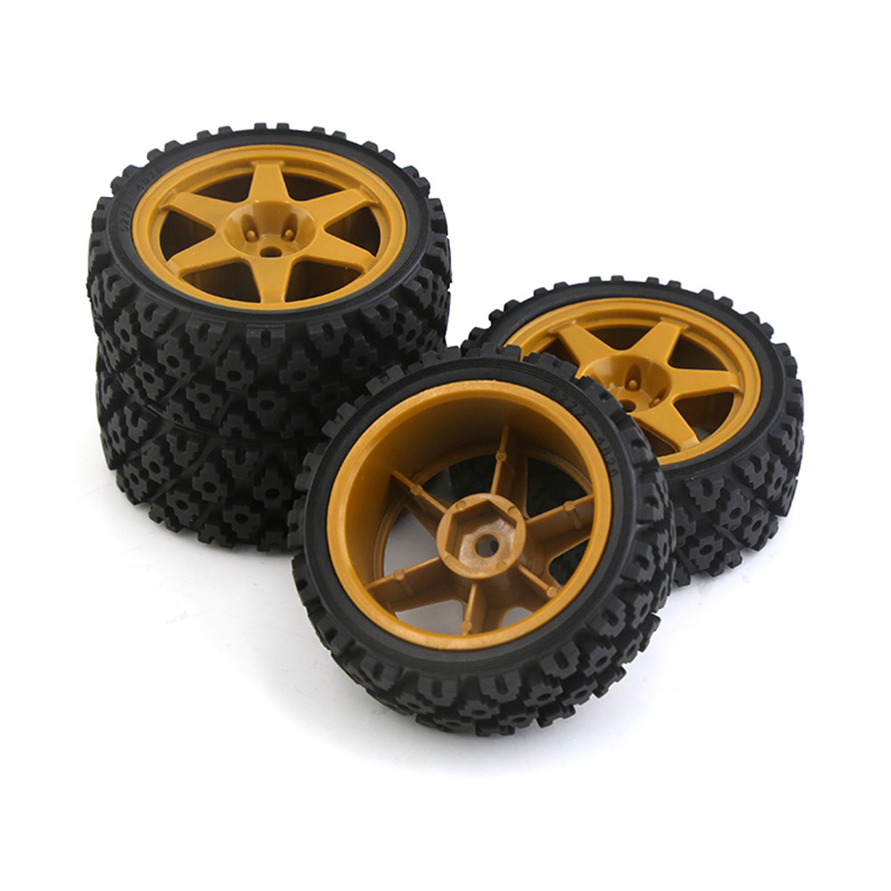 1/10 RC 랠리 온로드 타이어 및 휠 림 12mm  - Wheel Rim Rc 리뷰 및 가격