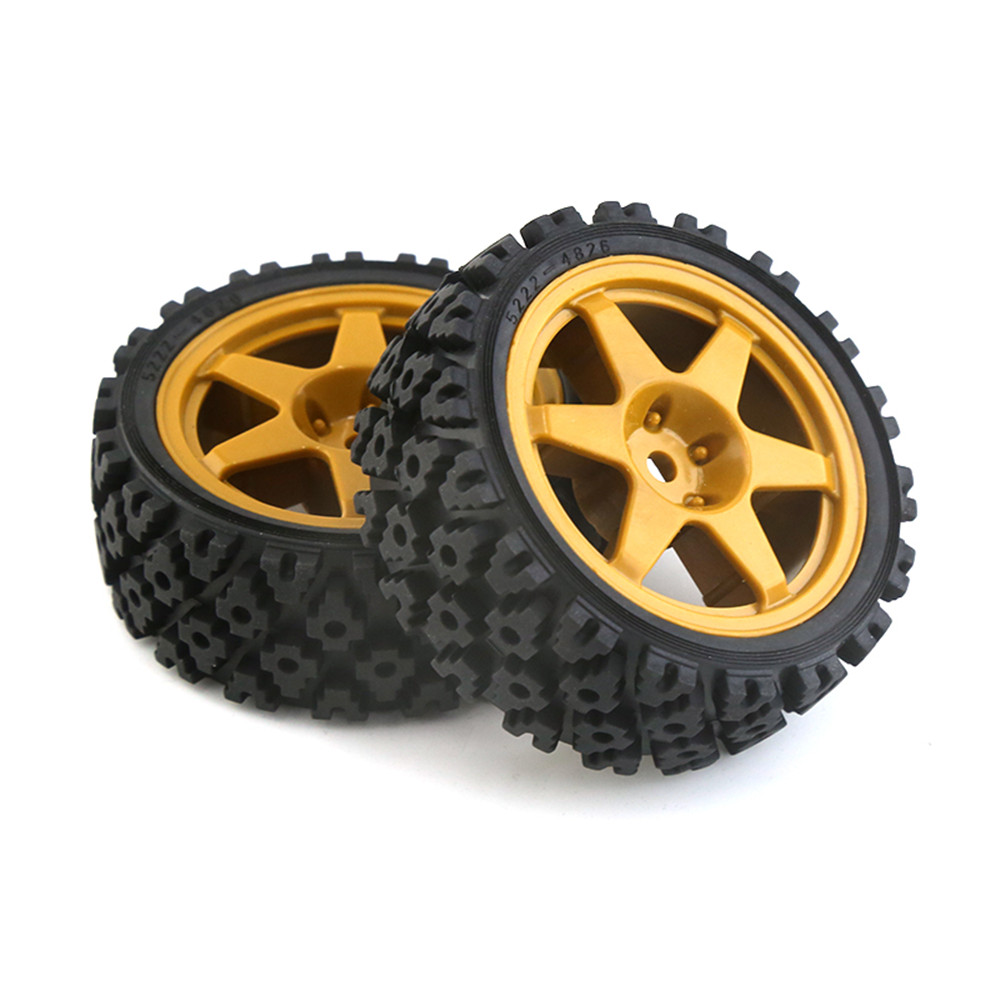 1/10 RC 랠리 온로드 타이어 및 휠 림 12mm  - Wheel Rim Rc 리뷰 및 가격